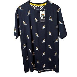 NWT Denim&flower Ricky Singh pride shirt size XL